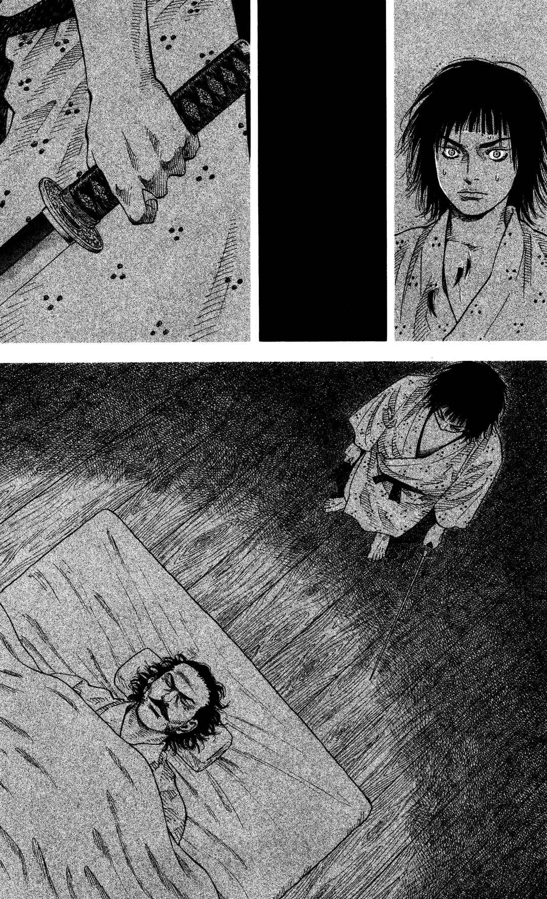 Vagabond Capítulo 1 – Shimen Takezo