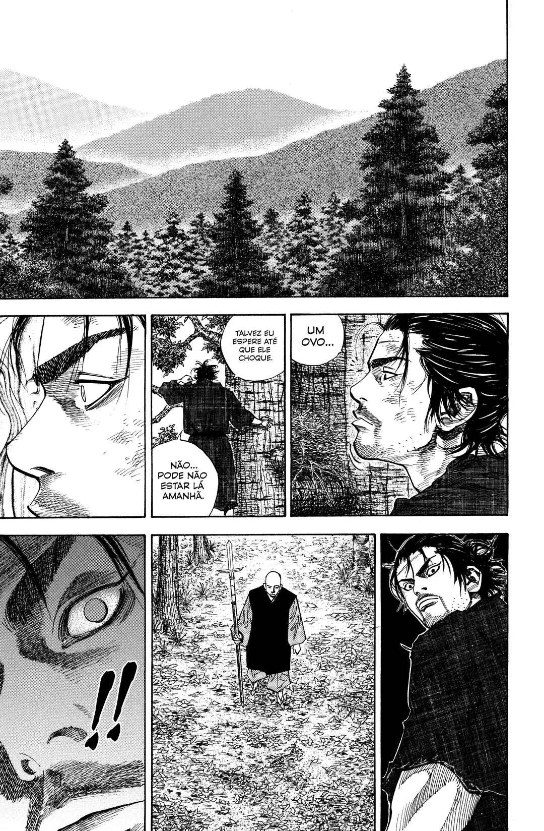 Vagabond Capítulo 1 – Shimen Takezo