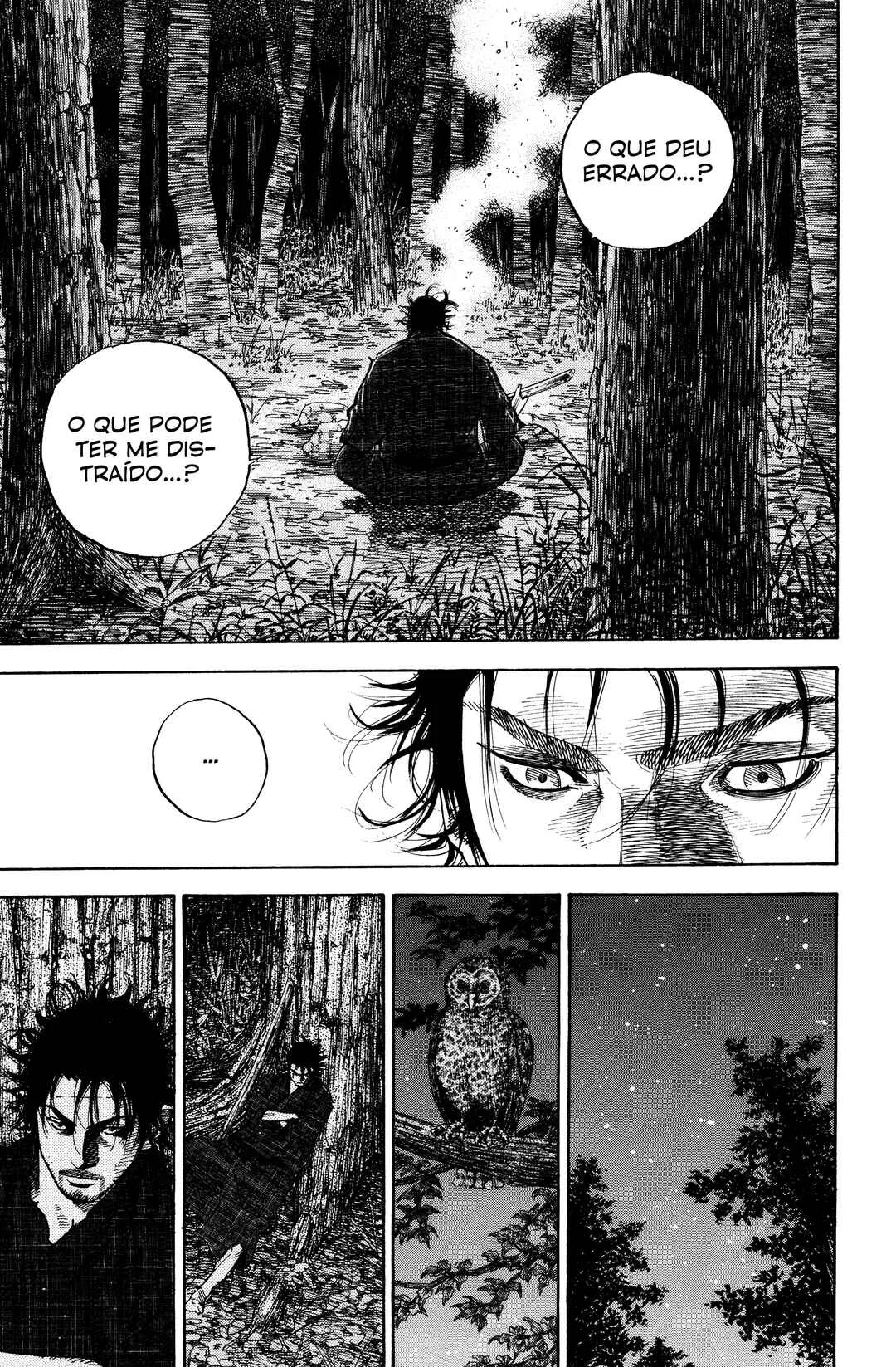 Vagabond Capítulo 1 – Shimen Takezo