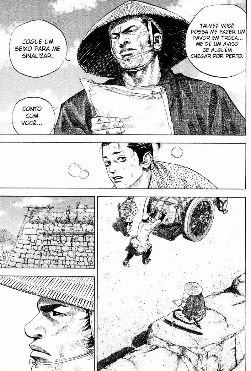 Vagabond Capítulo 1 – Shimen Takezo
