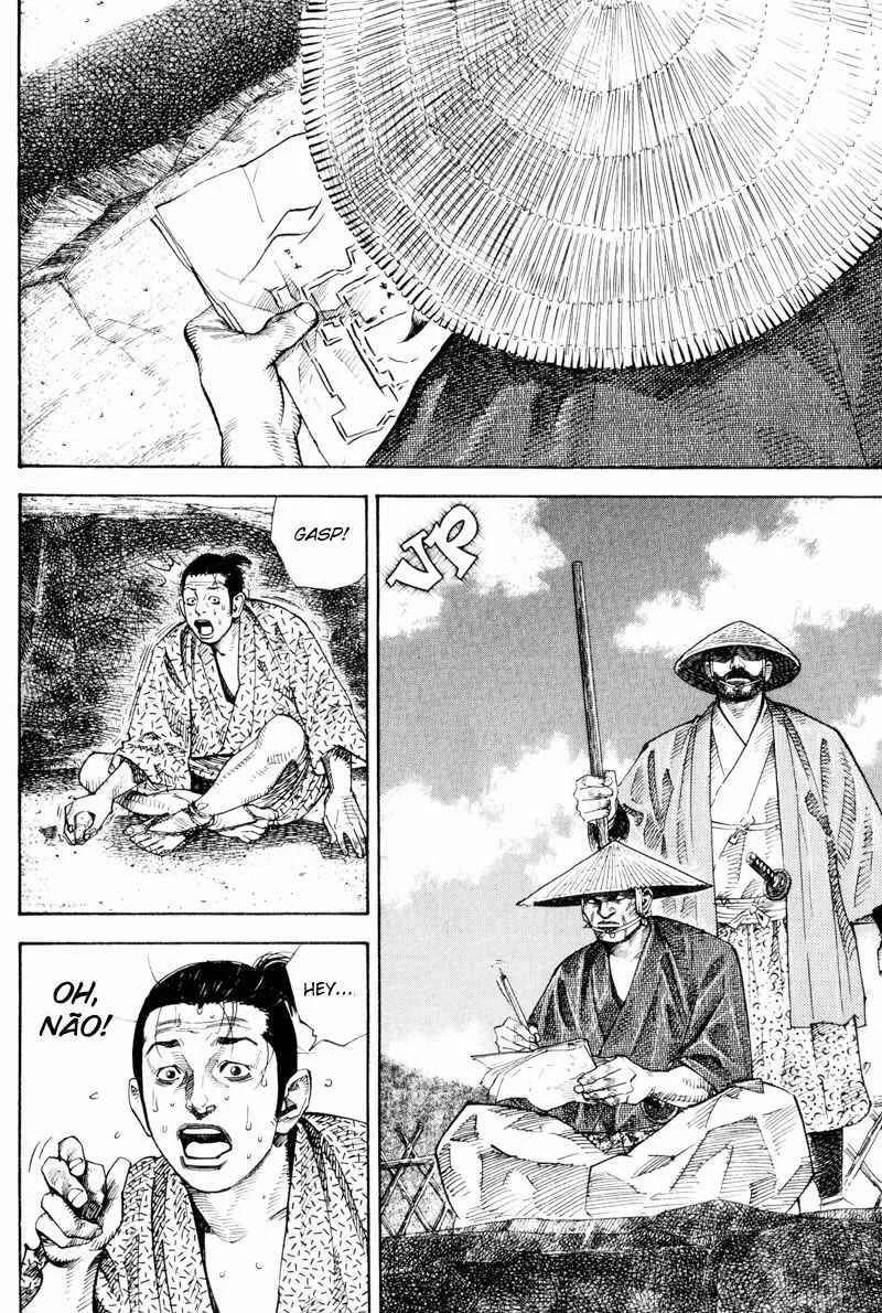 Vagabond Capítulo 1 – Shimen Takezo