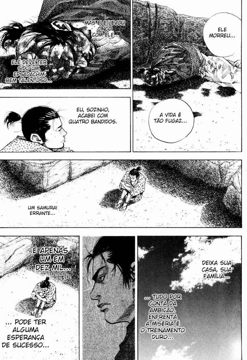 Vagabond Capítulo 1 – Shimen Takezo
