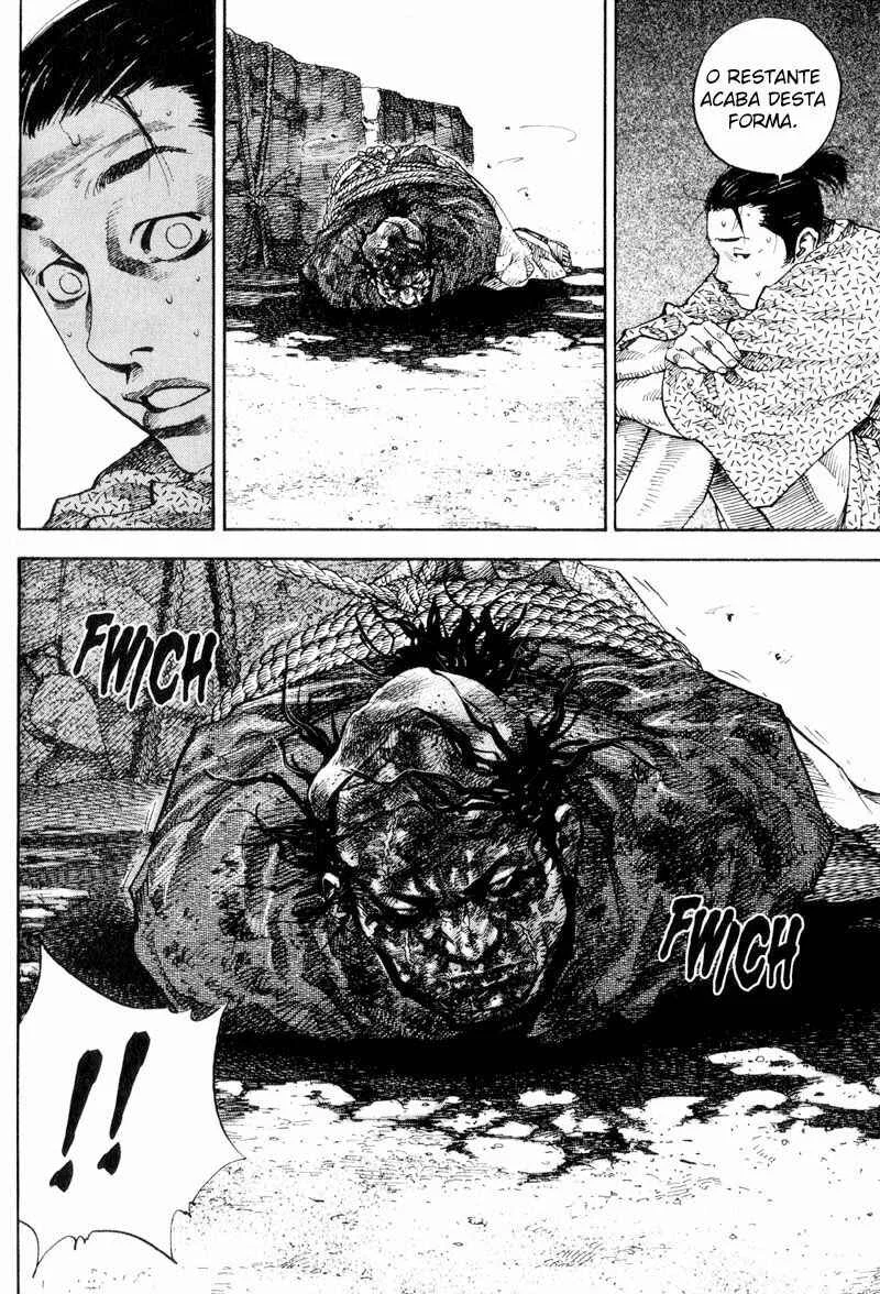 Vagabond Capítulo 1 – Shimen Takezo