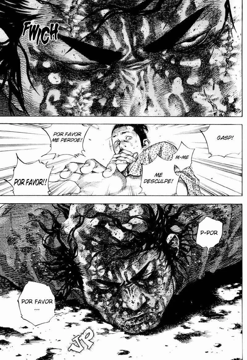 Vagabond Capítulo 1 – Shimen Takezo