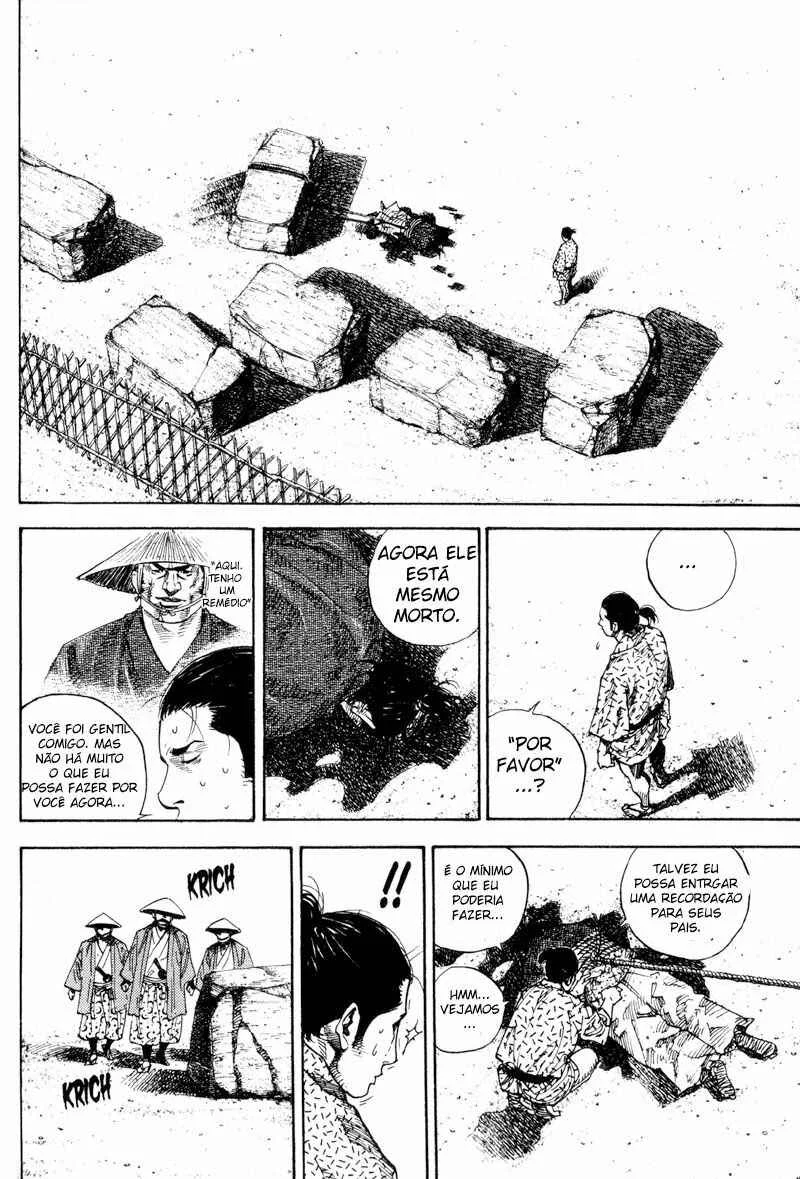 Vagabond Capítulo 1 – Shimen Takezo