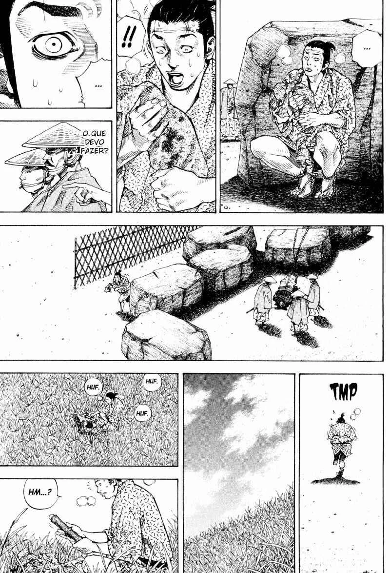 Vagabond Capítulo 1 – Shimen Takezo