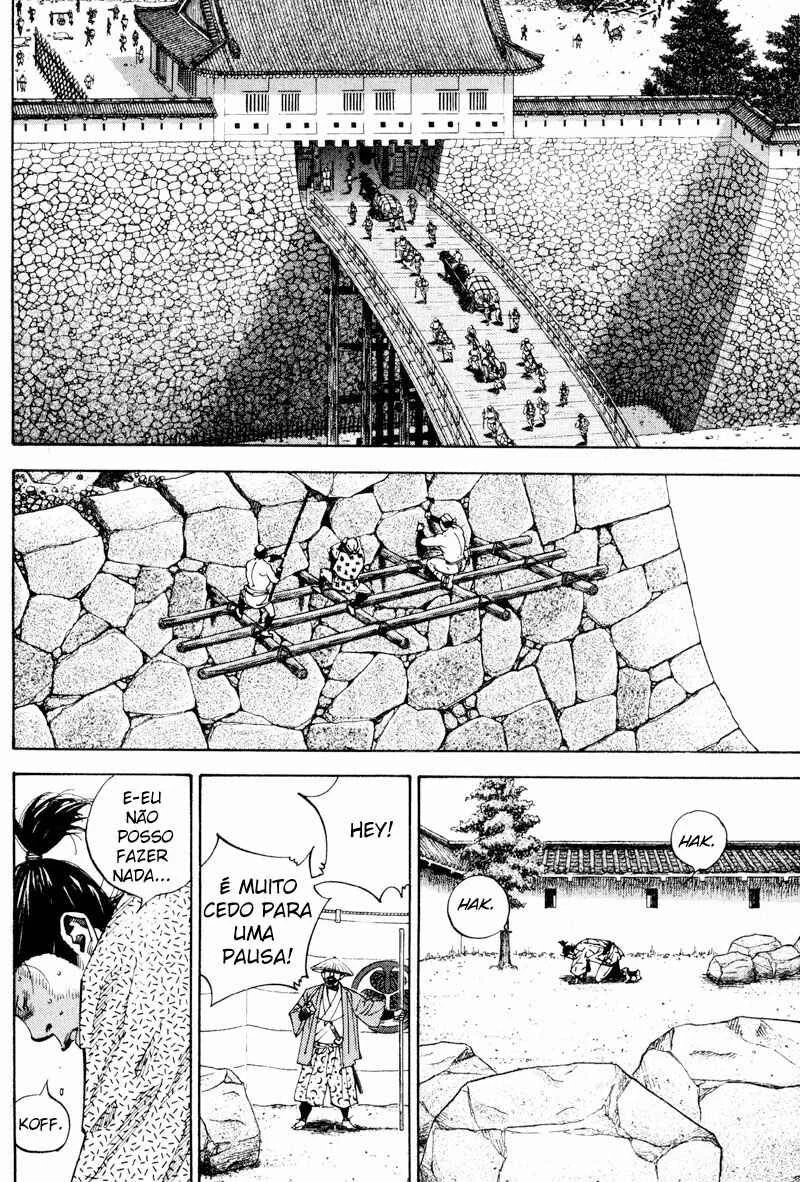 Vagabond Capítulo 1 – Shimen Takezo