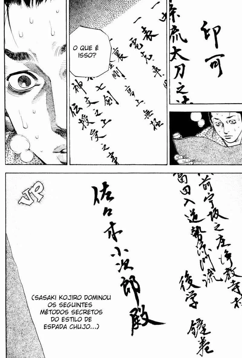 Vagabond Capítulo 1 – Shimen Takezo