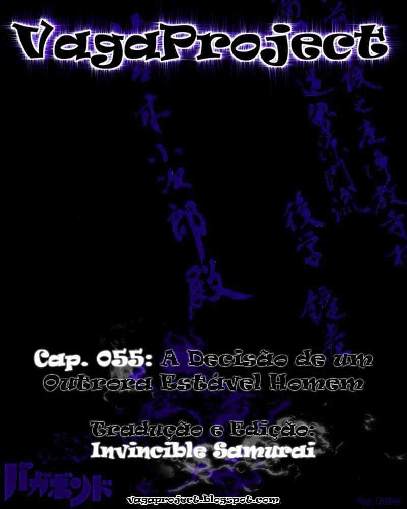 Vagabond Capítulo 1 – Shimen Takezo