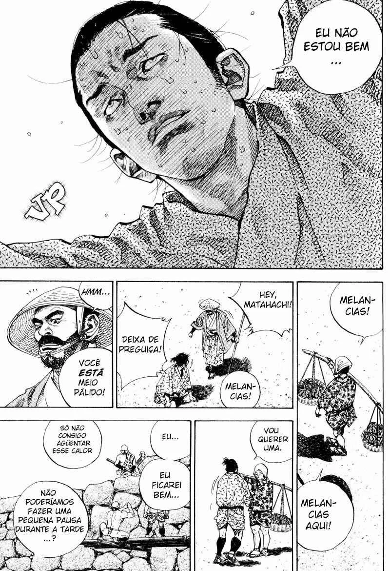 Vagabond Capítulo 1 – Shimen Takezo