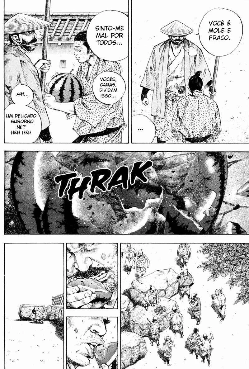 Vagabond Capítulo 1 – Shimen Takezo