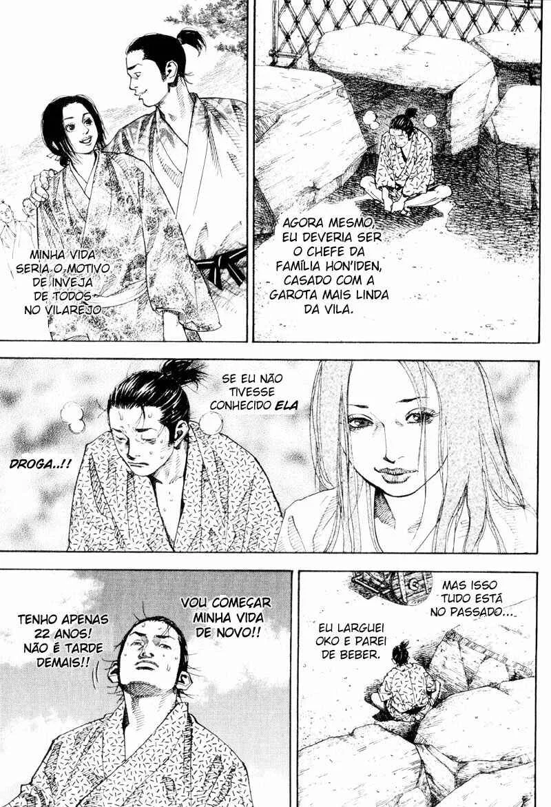 Vagabond Capítulo 1 – Shimen Takezo