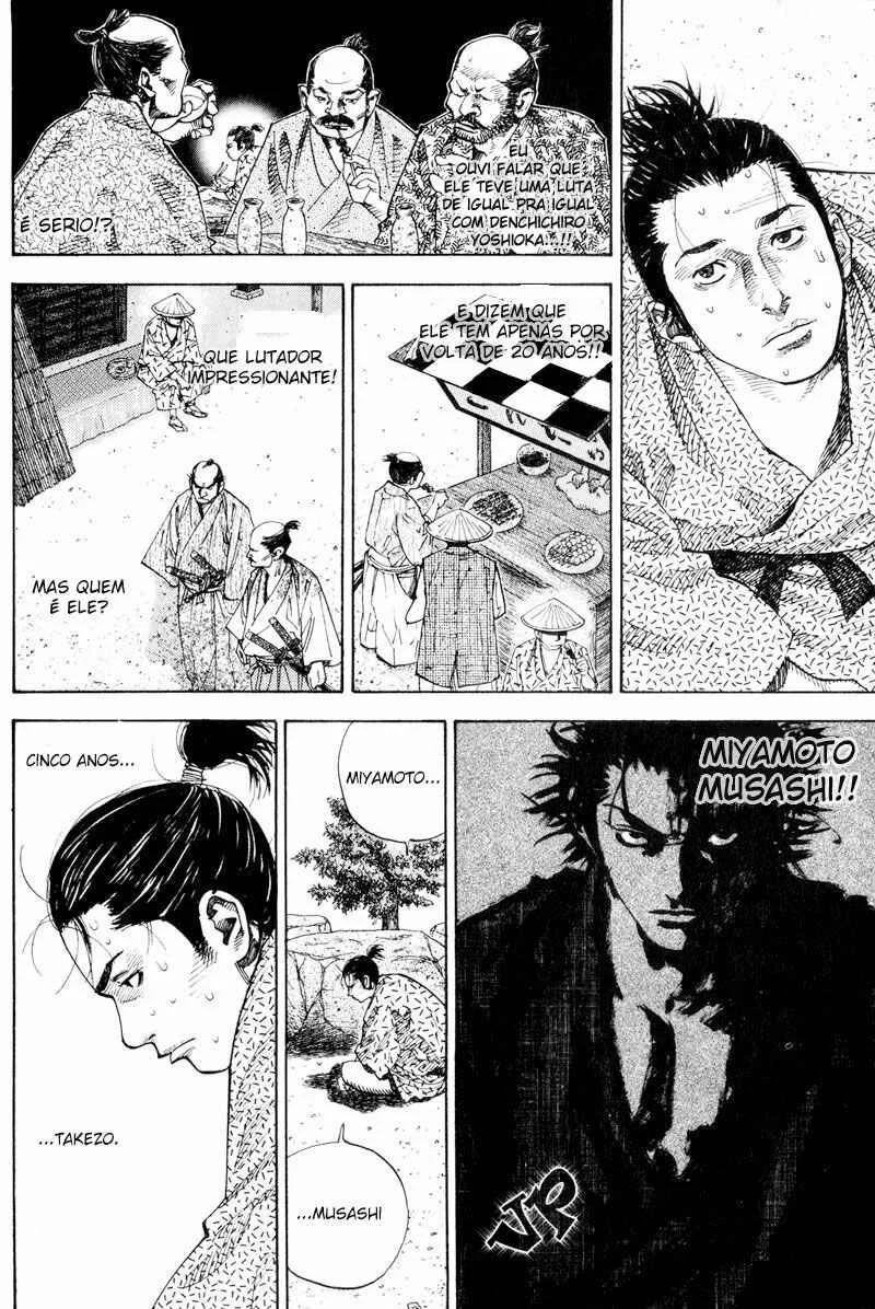 Vagabond Capítulo 1 – Shimen Takezo