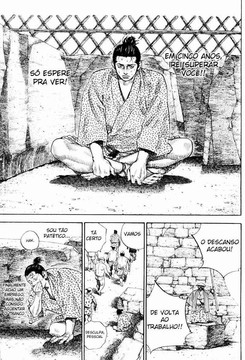 Vagabond Capítulo 1 – Shimen Takezo