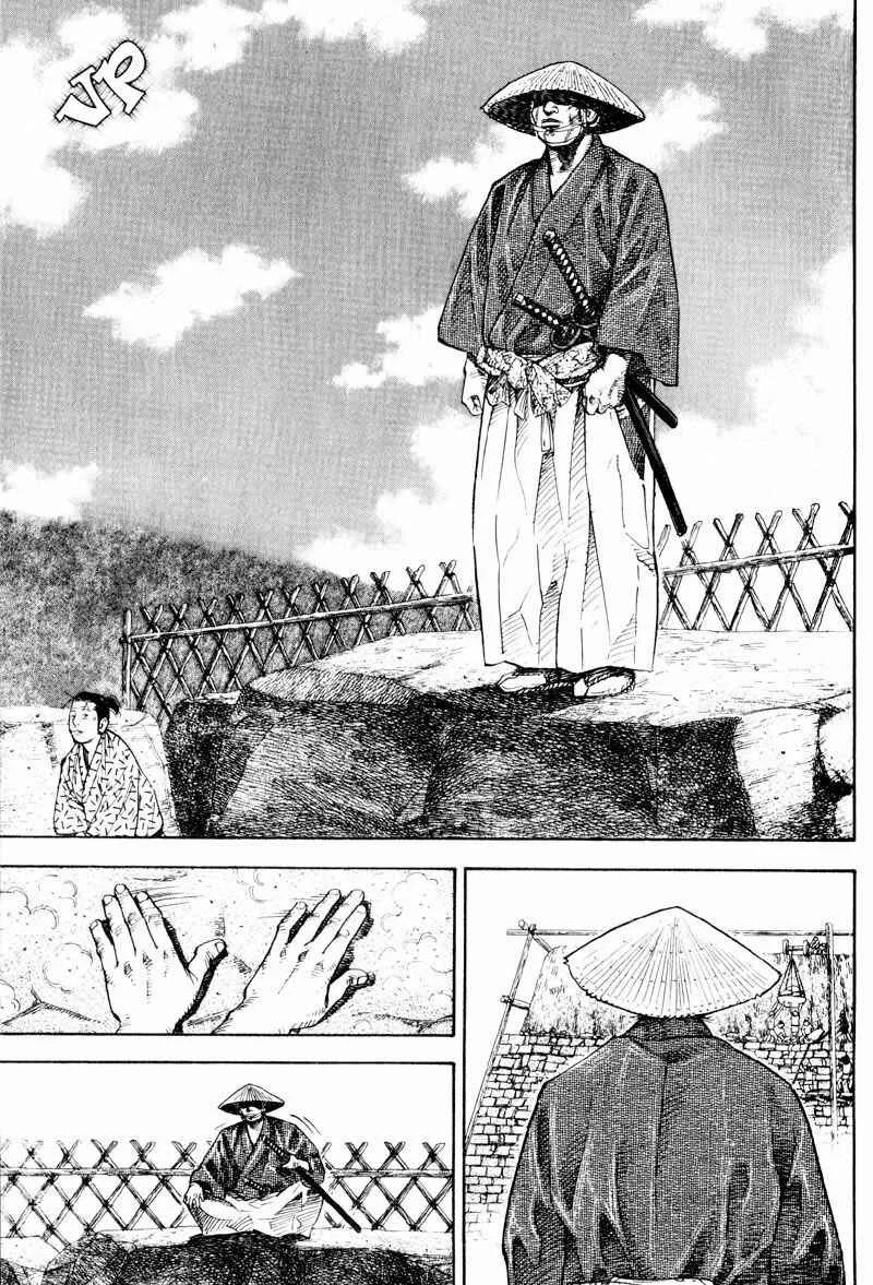Vagabond Capítulo 1 – Shimen Takezo