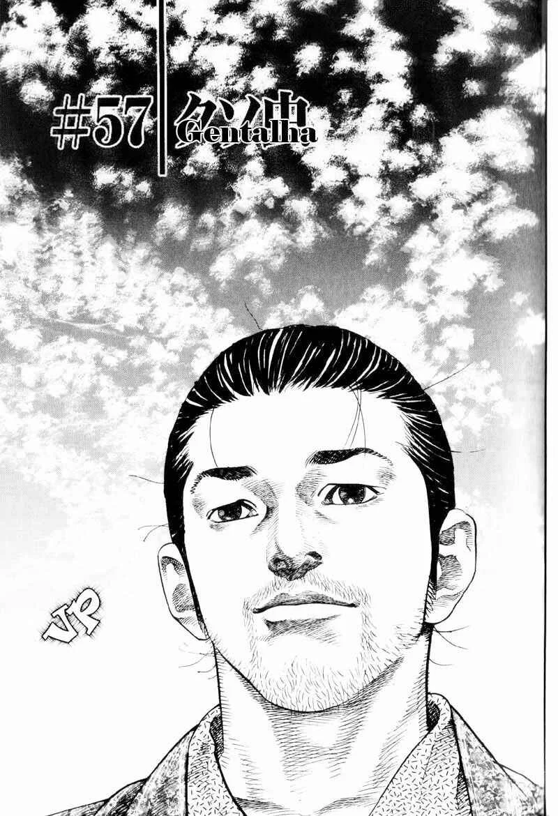 Vagabond Capítulo 1 – Shimen Takezo