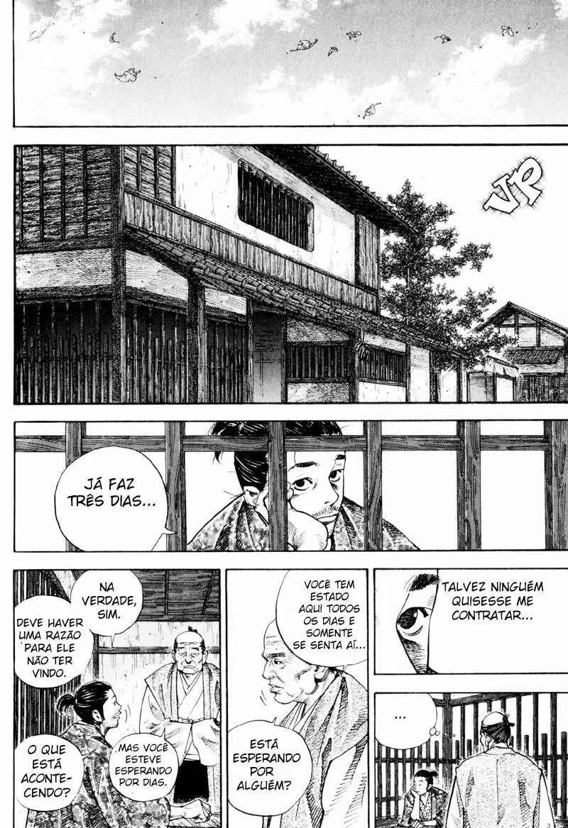 Vagabond Capítulo 1 – Shimen Takezo