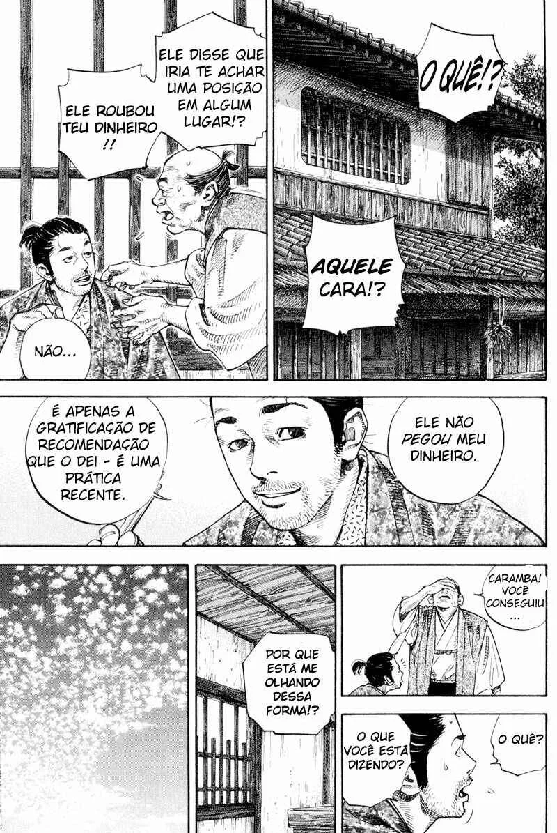 Vagabond Capítulo 1 – Shimen Takezo