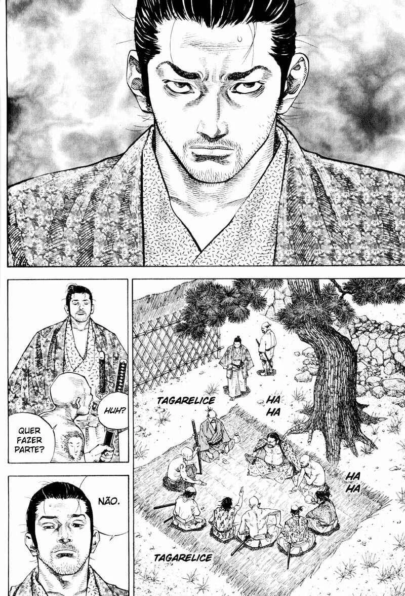 Vagabond Capítulo 1 – Shimen Takezo