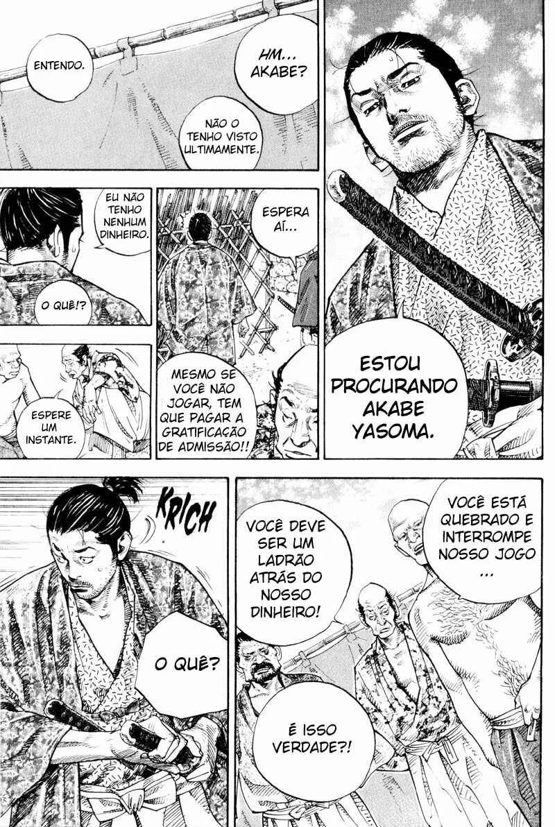 Vagabond Capítulo 1 – Shimen Takezo