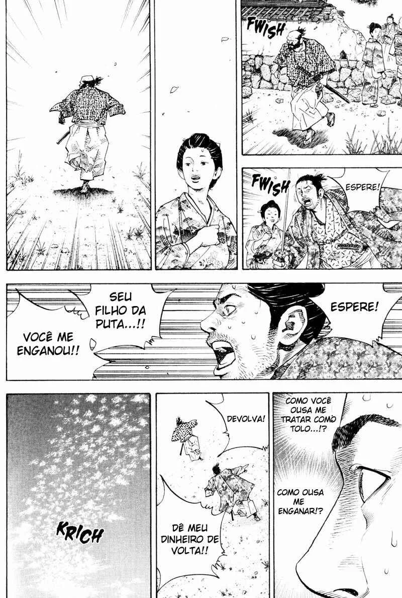 Vagabond Capítulo 1 – Shimen Takezo