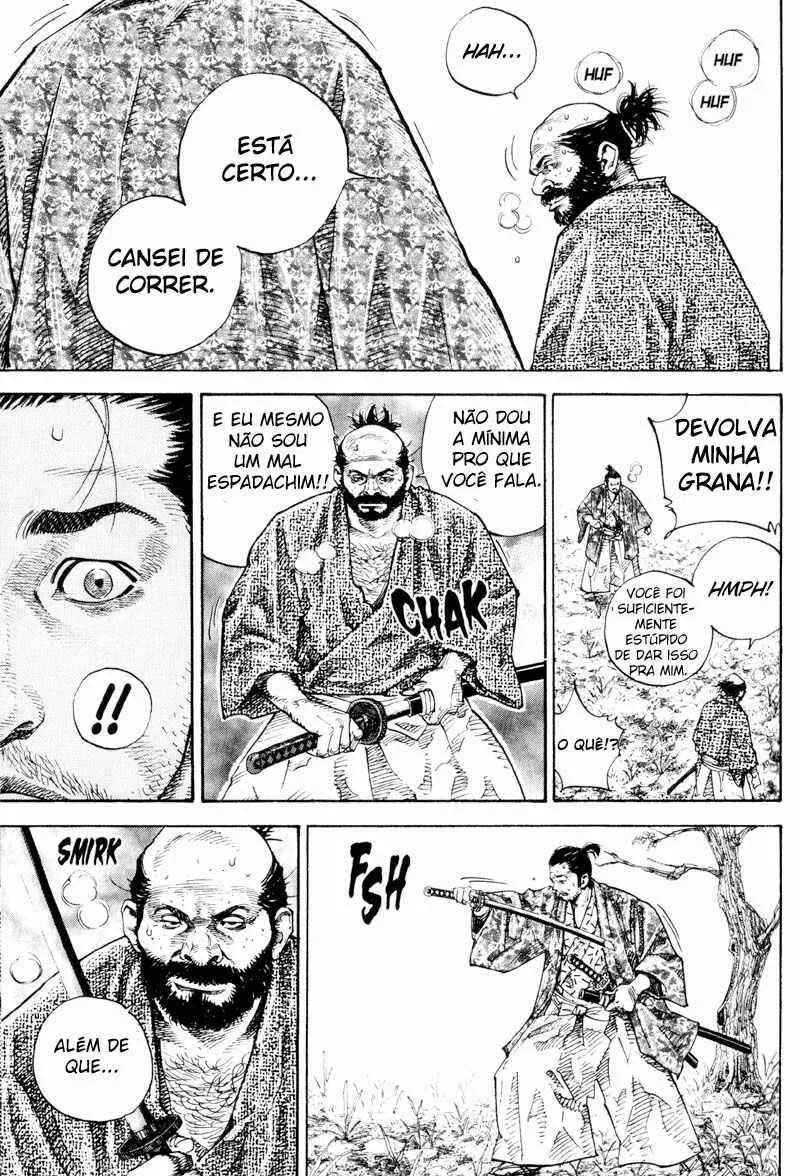 Vagabond Capítulo 1 – Shimen Takezo