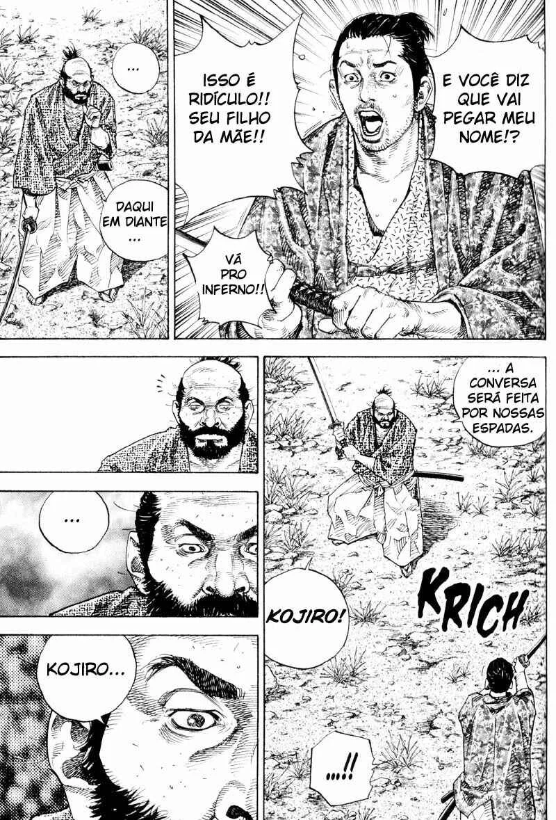 Vagabond Capítulo 1 – Shimen Takezo