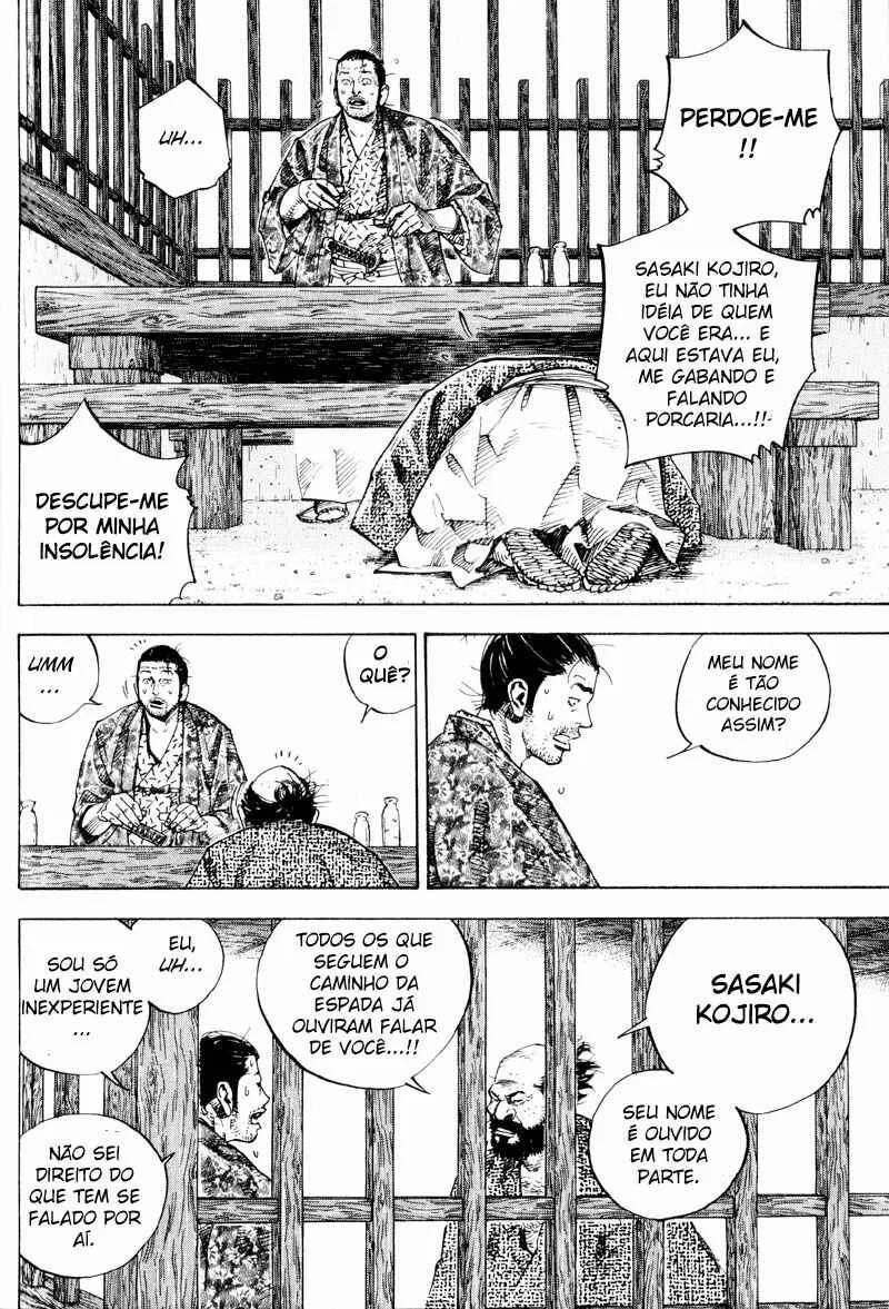 Vagabond Capítulo 1 – Shimen Takezo