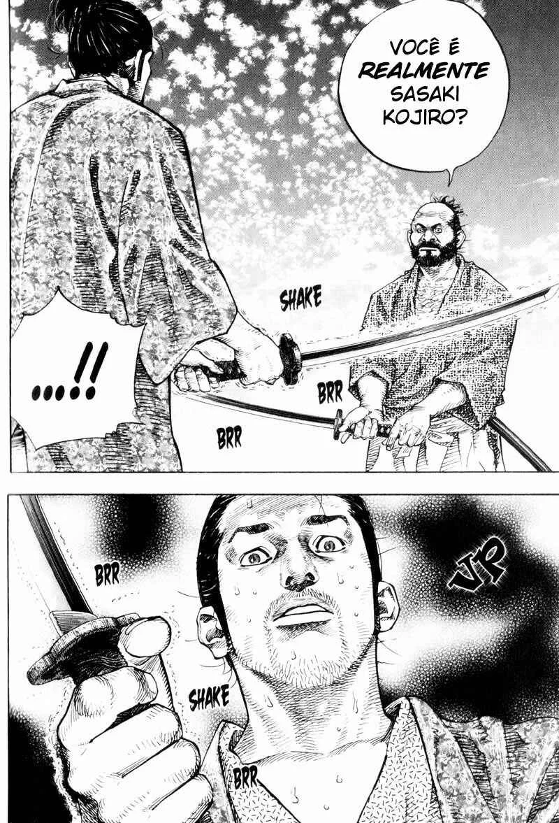 Vagabond Capítulo 1 – Shimen Takezo