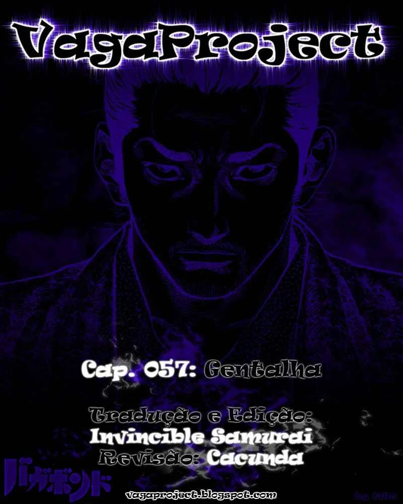 Vagabond Capítulo 1 – Shimen Takezo