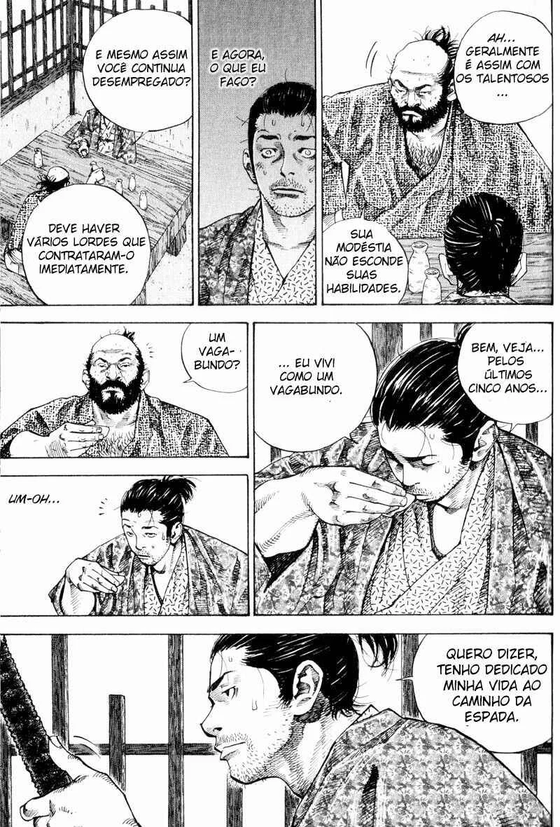 Vagabond Capítulo 1 – Shimen Takezo
