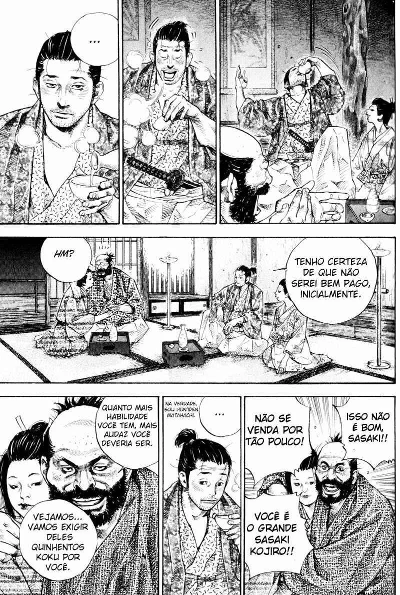 Vagabond Capítulo 1 – Shimen Takezo