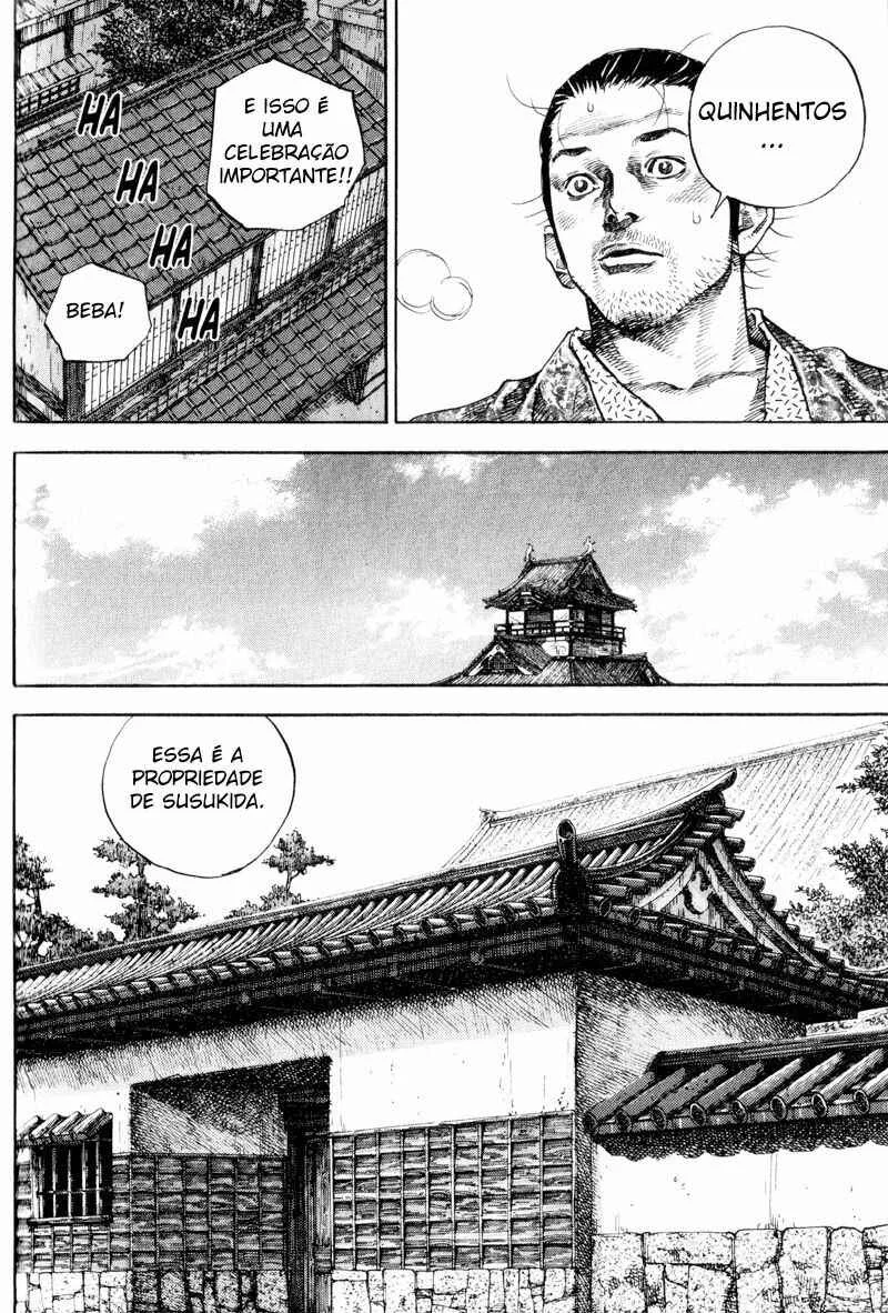 Vagabond Capítulo 1 – Shimen Takezo