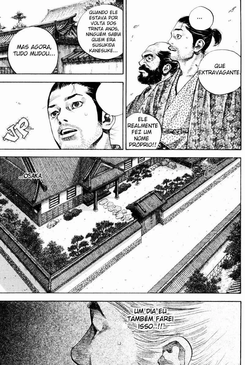Vagabond Capítulo 1 – Shimen Takezo