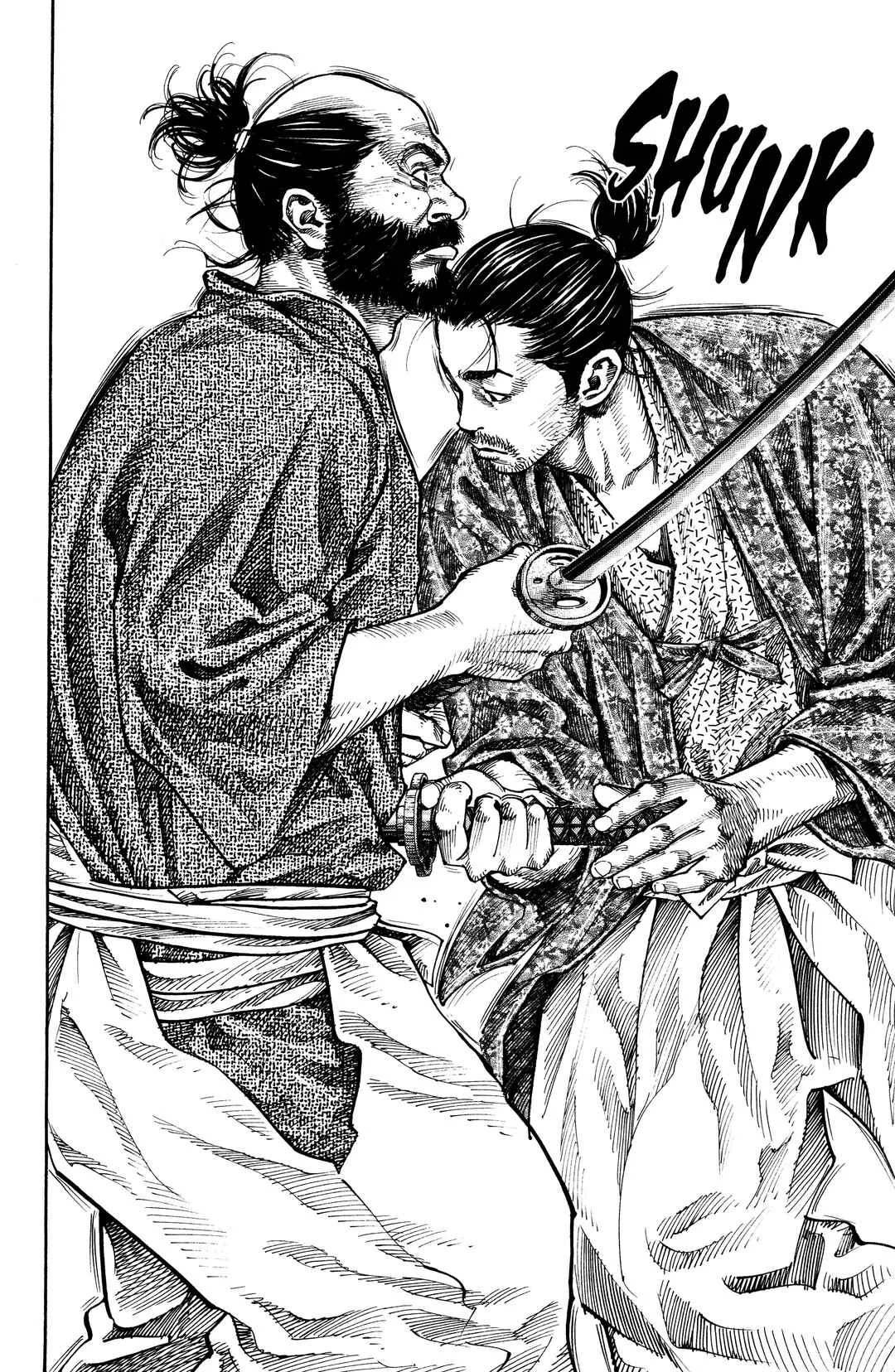 Vagabond Capítulo 1 – Shimen Takezo