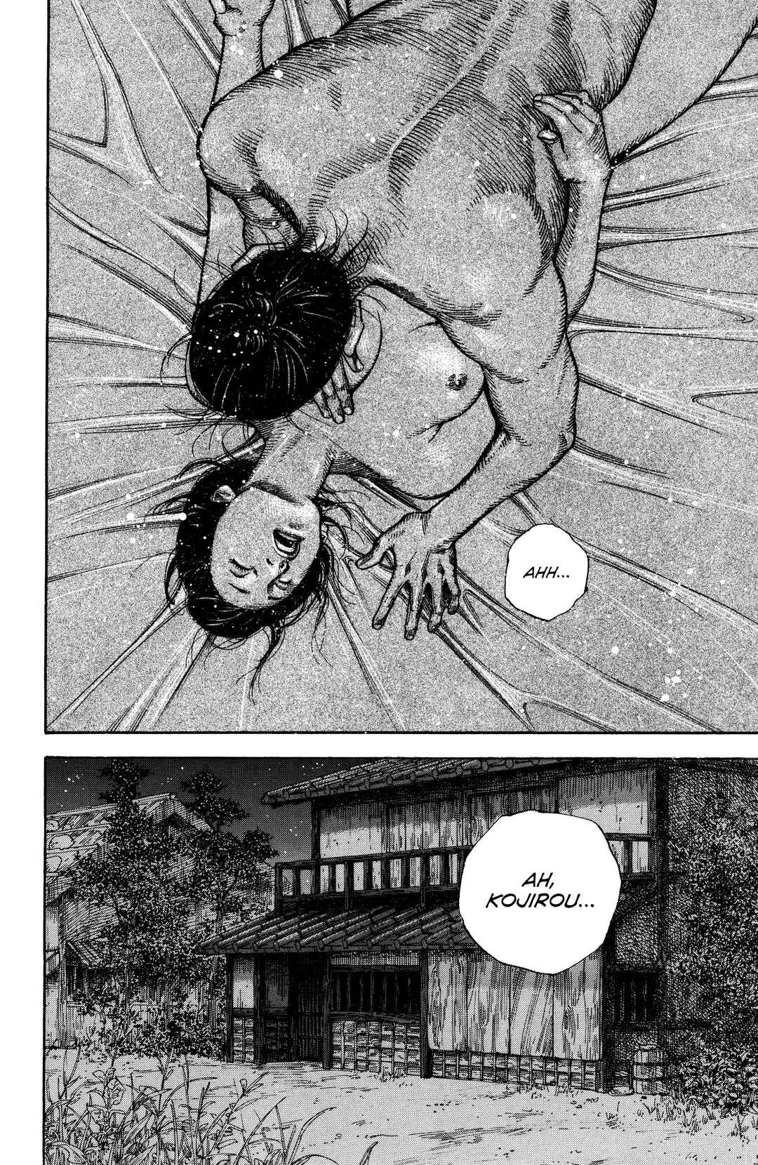 Vagabond Capítulo 1 – Shimen Takezo