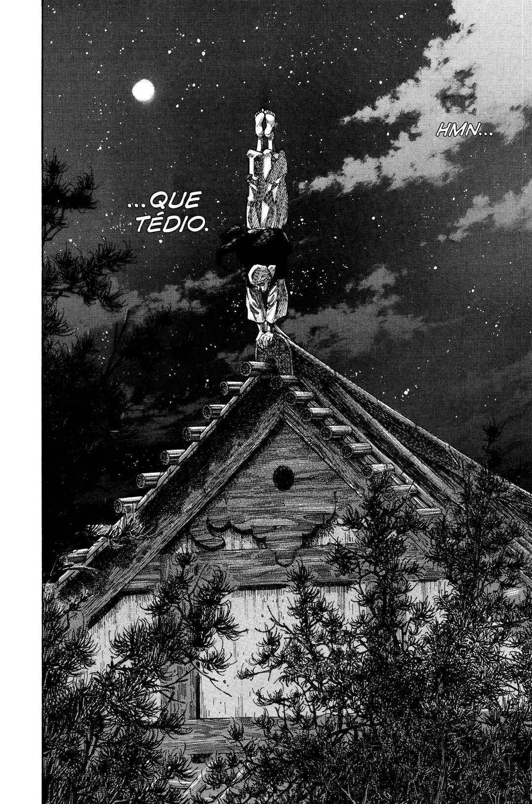 Vagabond Capítulo 1 – Shimen Takezo