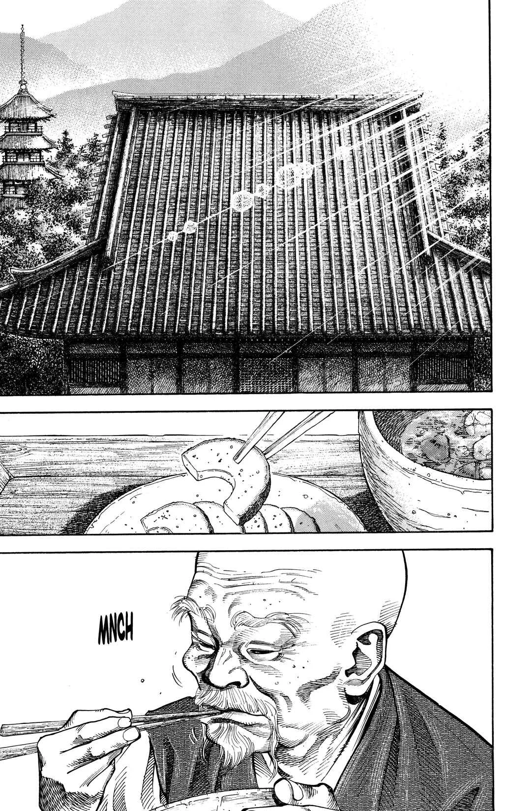 Vagabond Capítulo 1 – Shimen Takezo