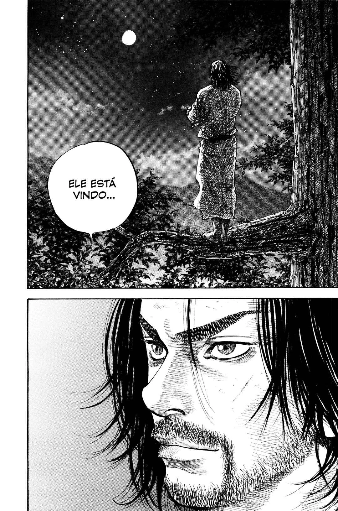 Vagabond Capítulo 1 – Shimen Takezo