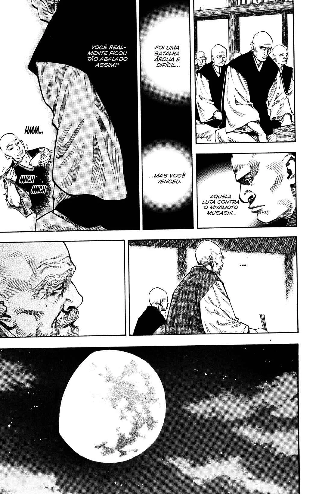 Vagabond Capítulo 1 – Shimen Takezo