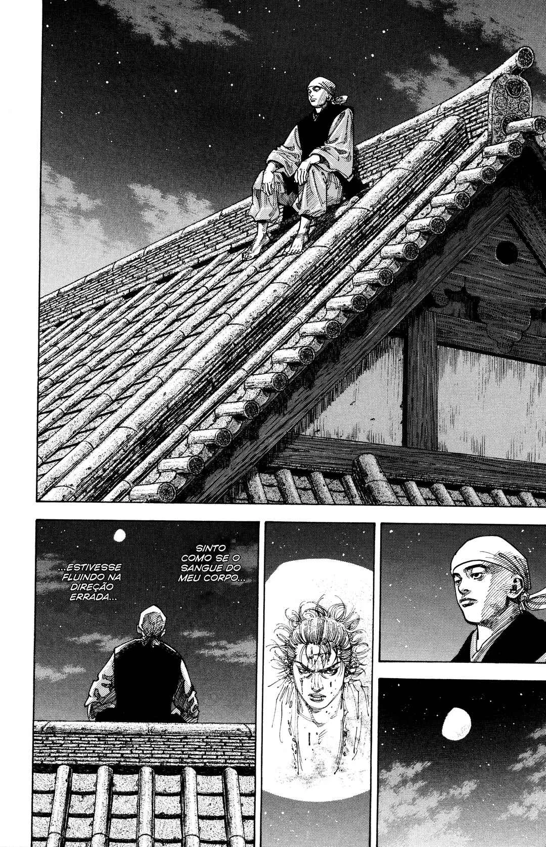Vagabond Capítulo 1 – Shimen Takezo
