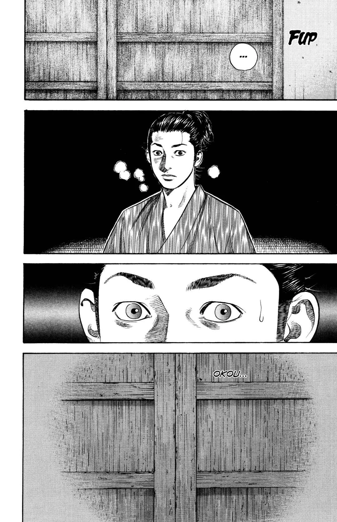 Vagabond Capítulo 1 – Shimen Takezo