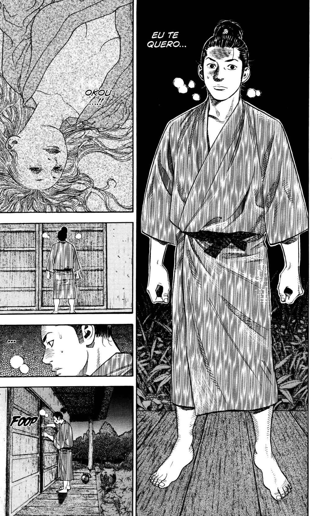 Vagabond Capítulo 1 – Shimen Takezo