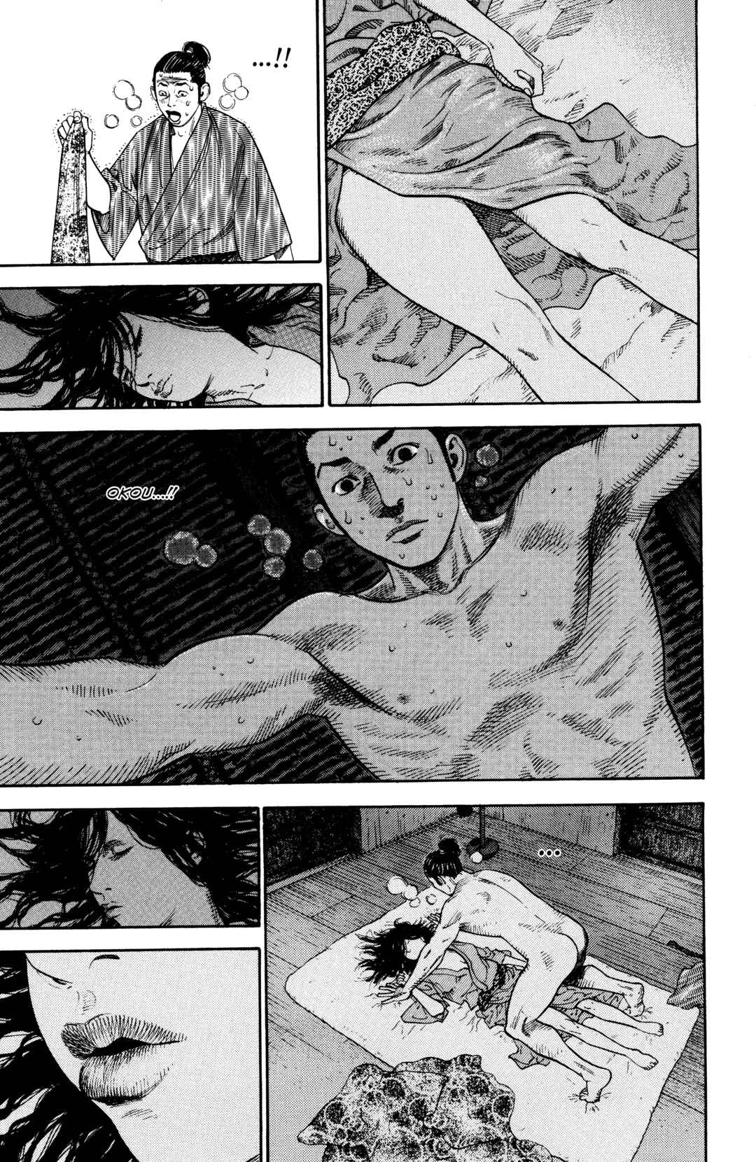 Vagabond Capítulo 1 – Shimen Takezo