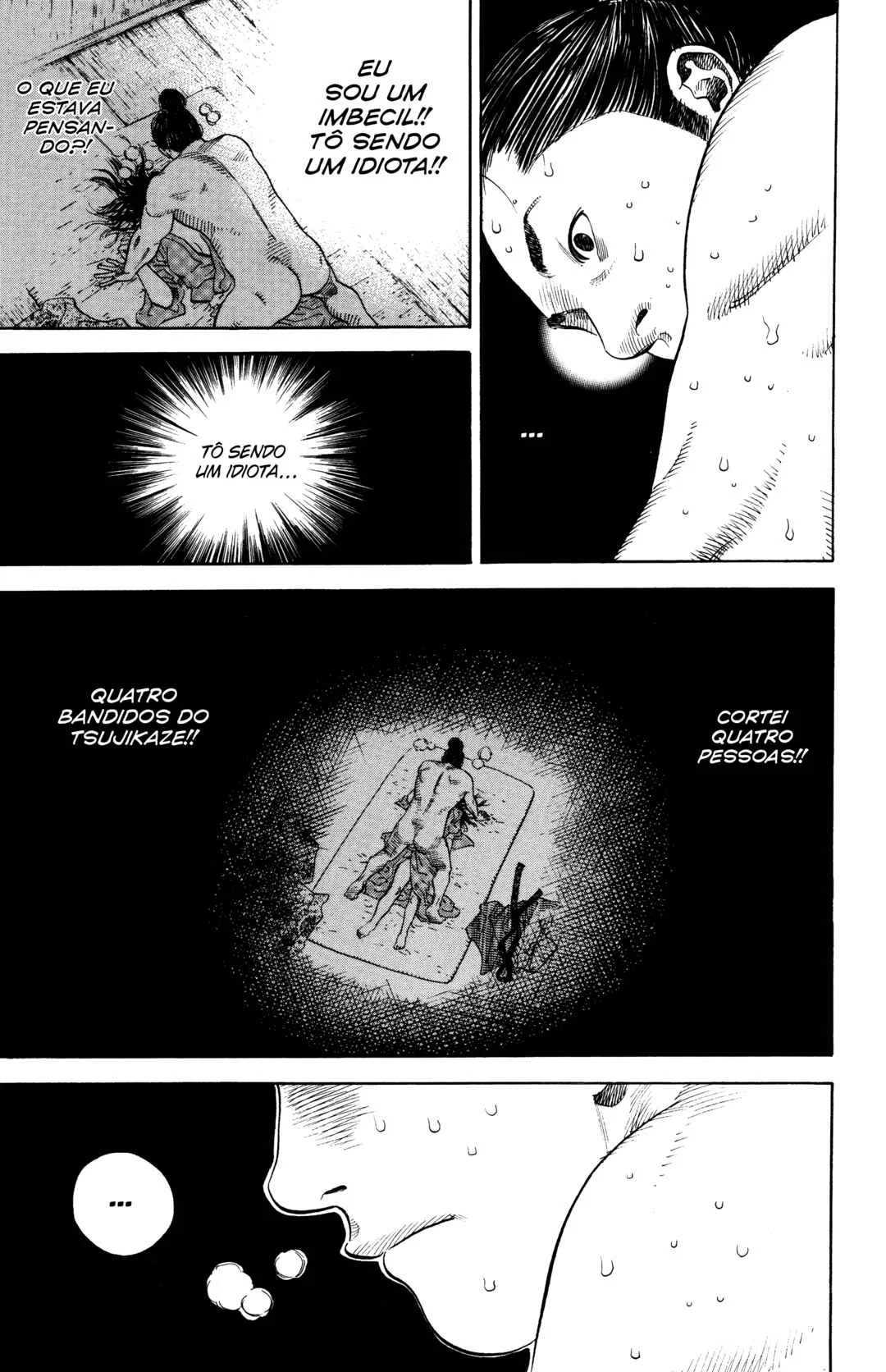 Vagabond Capítulo 1 – Shimen Takezo