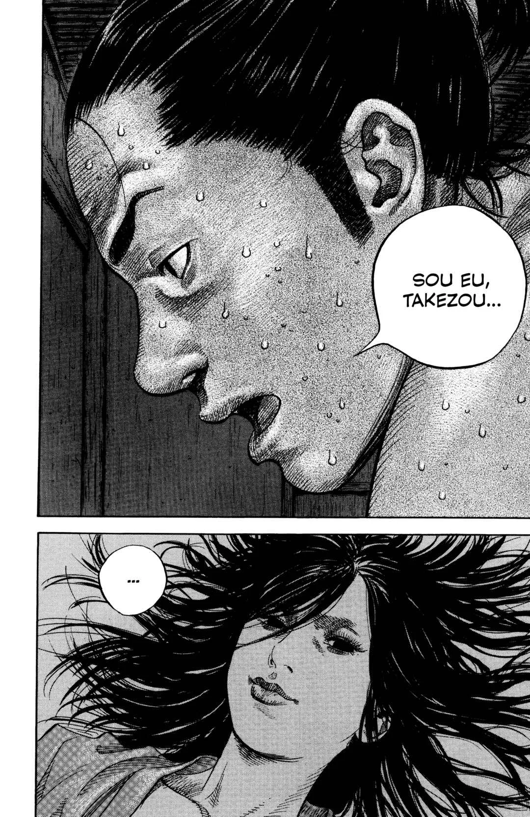 Vagabond Capítulo 1 – Shimen Takezo