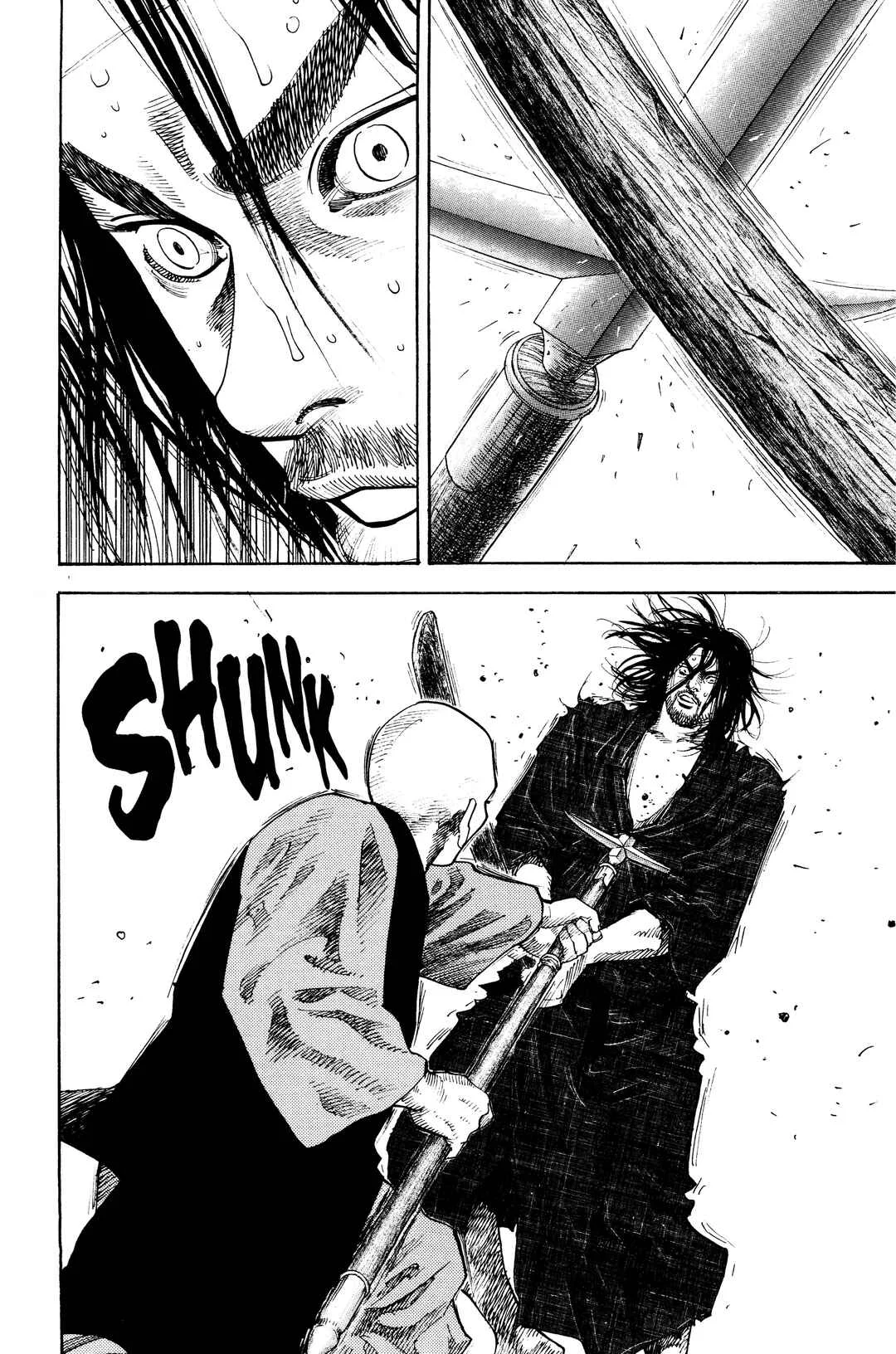Vagabond Capítulo 1 – Shimen Takezo