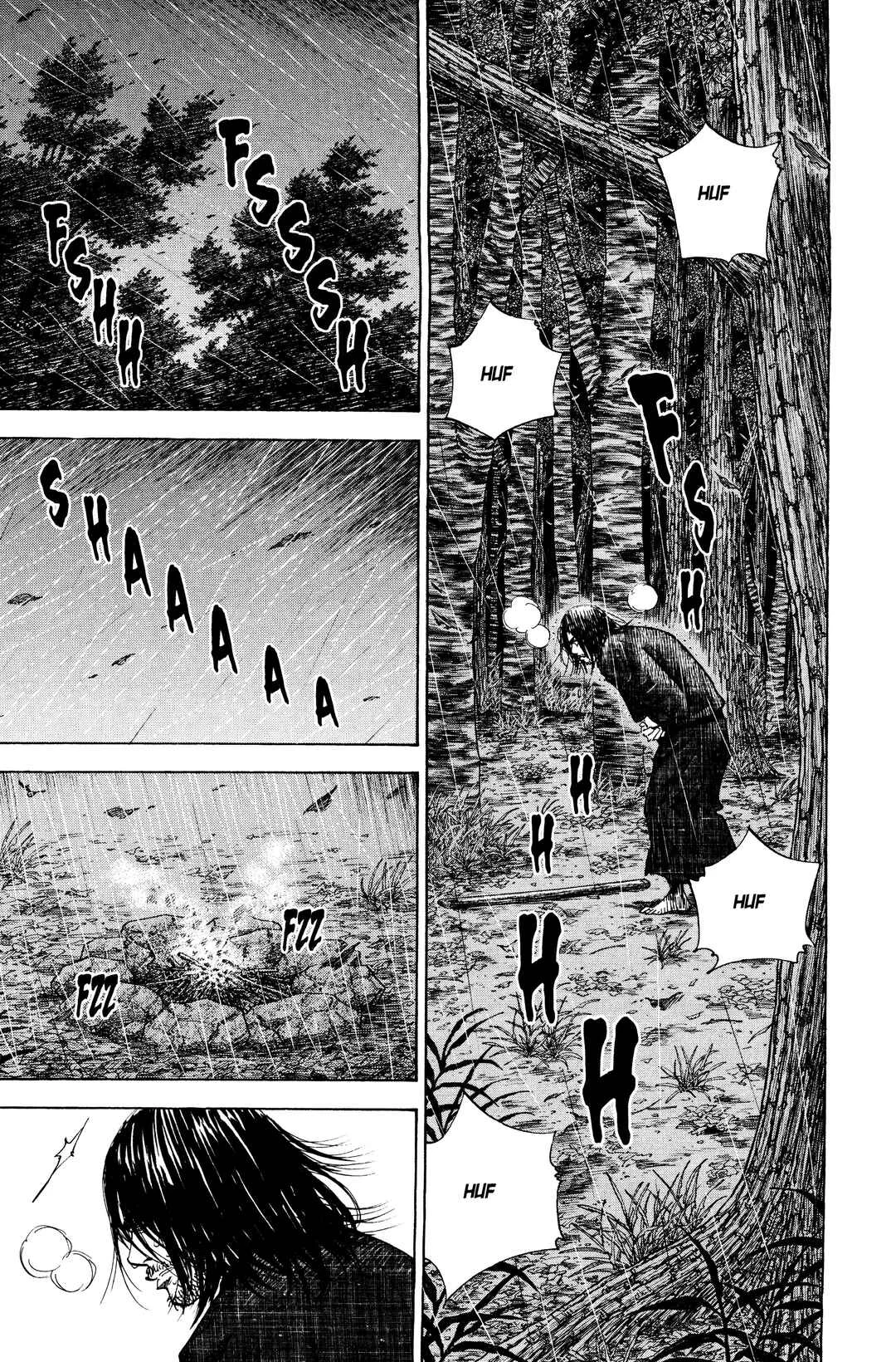 Vagabond Capítulo 1 – Shimen Takezo