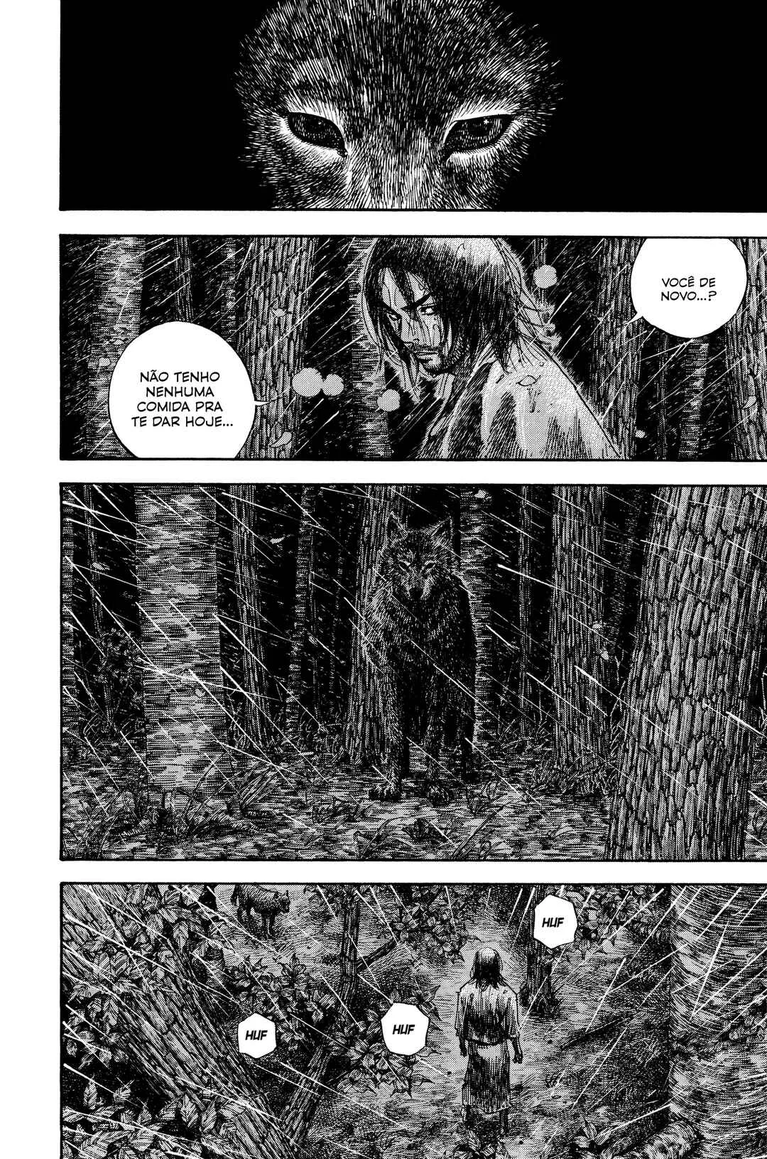 Vagabond Capítulo 1 – Shimen Takezo