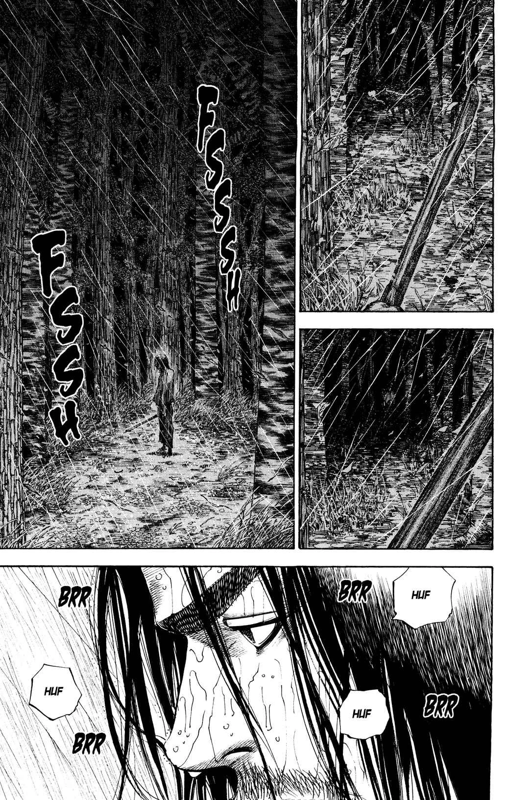 Vagabond Capítulo 1 – Shimen Takezo